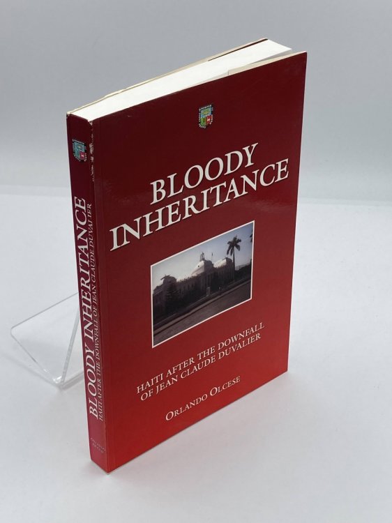 Image for Bloody Inheritance Bloody Inheritance