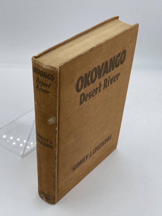 Okovango Desert River