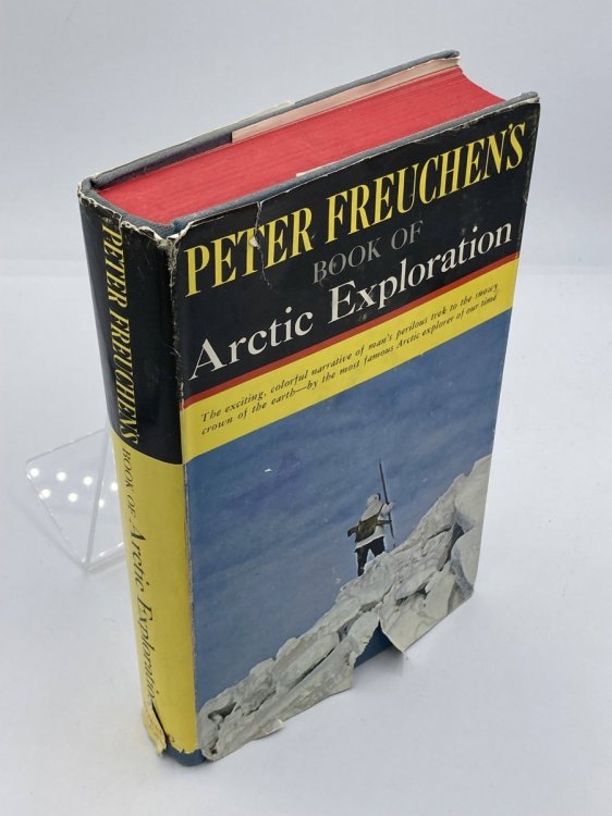 Peter Freuchen's Book of Arctic Exploration