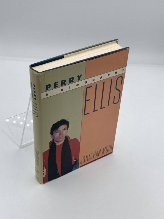 Perry Ellis A Biography
