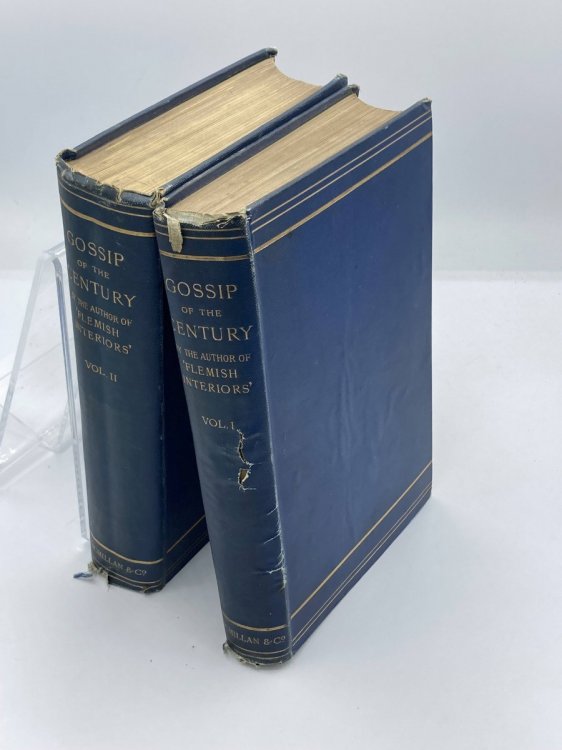 Gossip of the Century Volumes 1 & 2