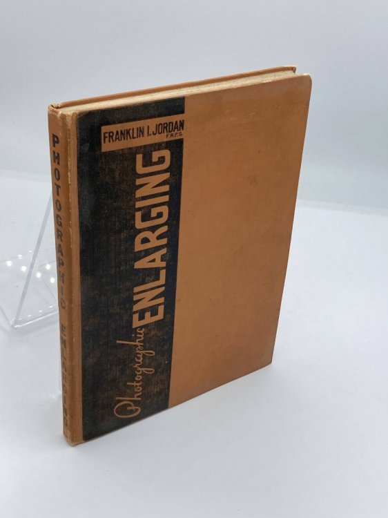 PHOTOGRAPHIC ENLARGING