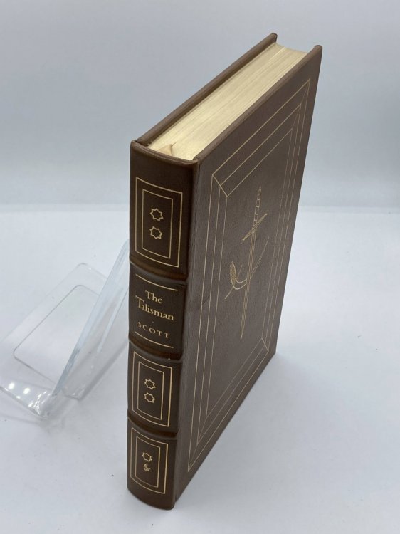 The Talisman - Sir Walter Scott - Easton Press - Federico Castellon Illustrations