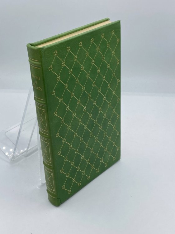 THE POEMS of W. B. YEATS Easton Press