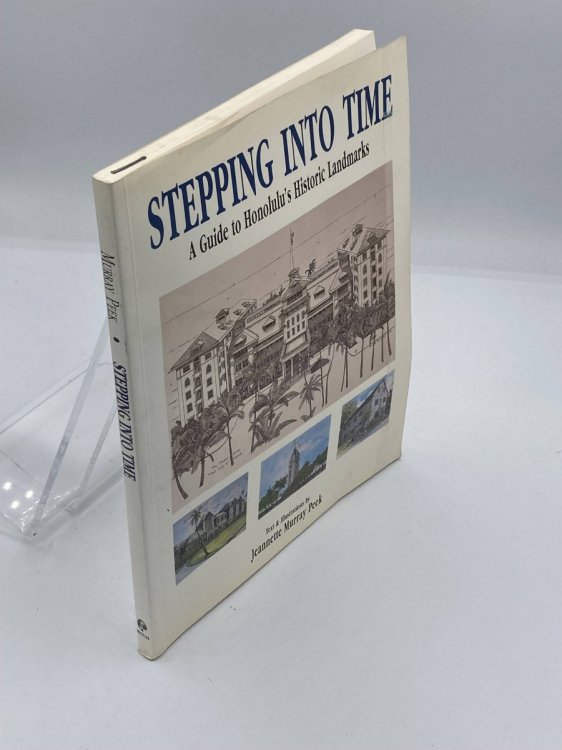 Stepping Into Time
