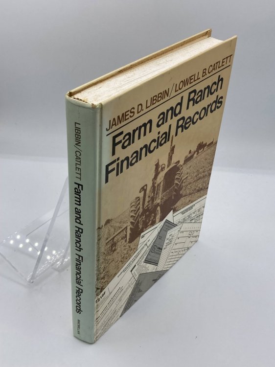 Farm and Ranch Financial Records