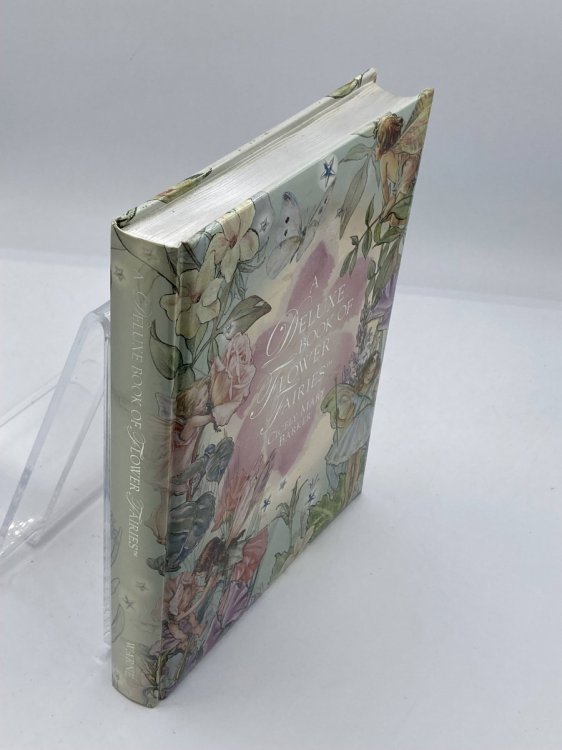 A Deluxe Book of Flower Fairies