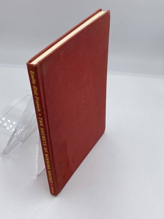 The Secrets of Winning Hockey