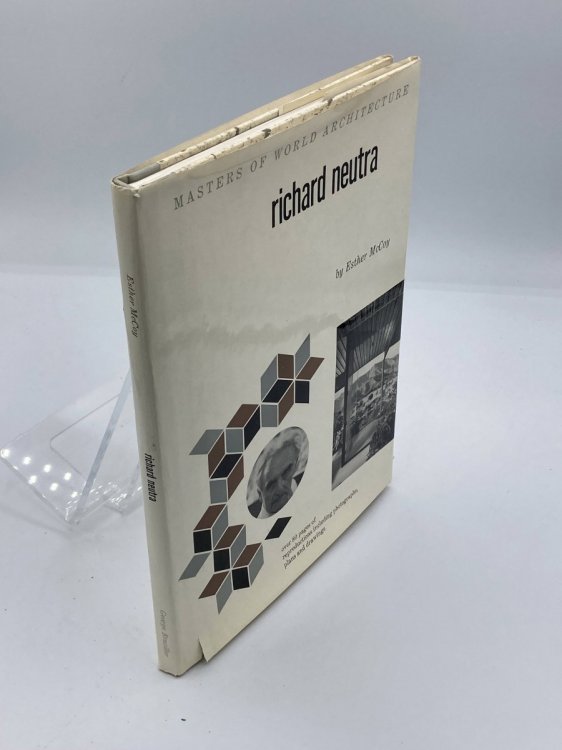 Richard Neutra Masters of World Architecture