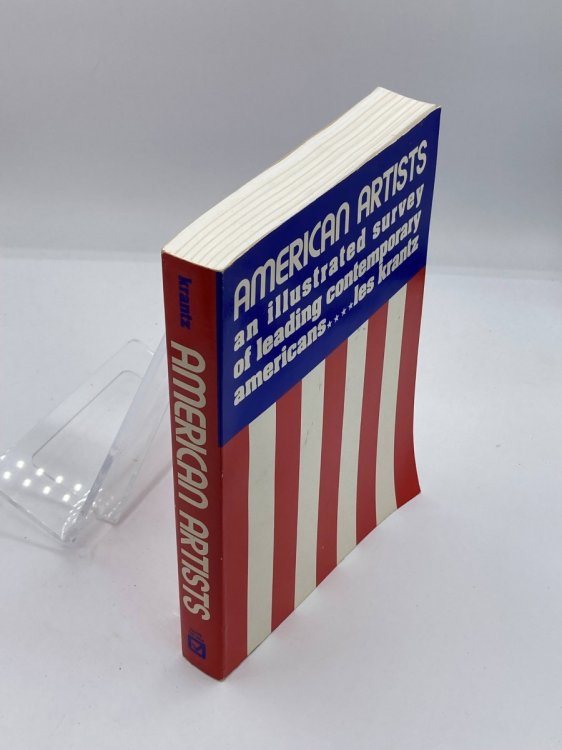 American Artists An Illustrated Survey of Leading Contemporary Americans