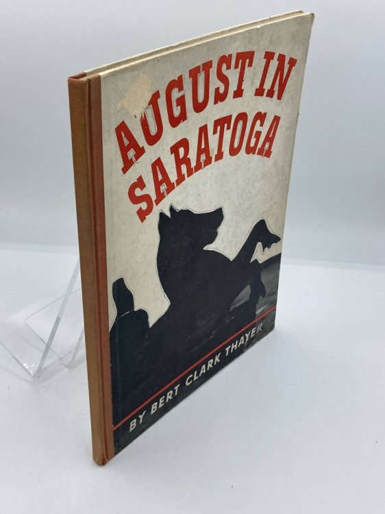 August in Saratoga