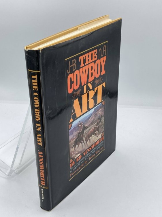 The Cowboy in Art
