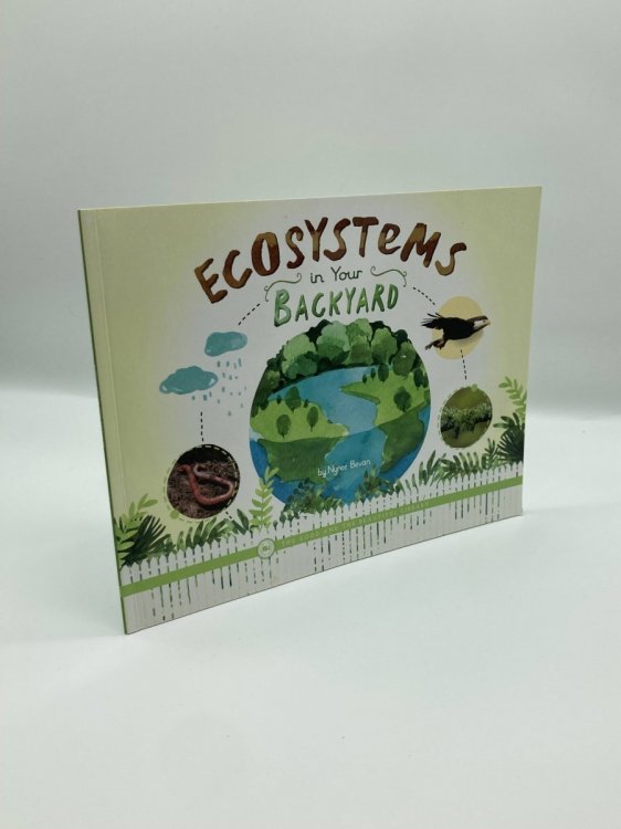 Ecosystems in Your Backyard