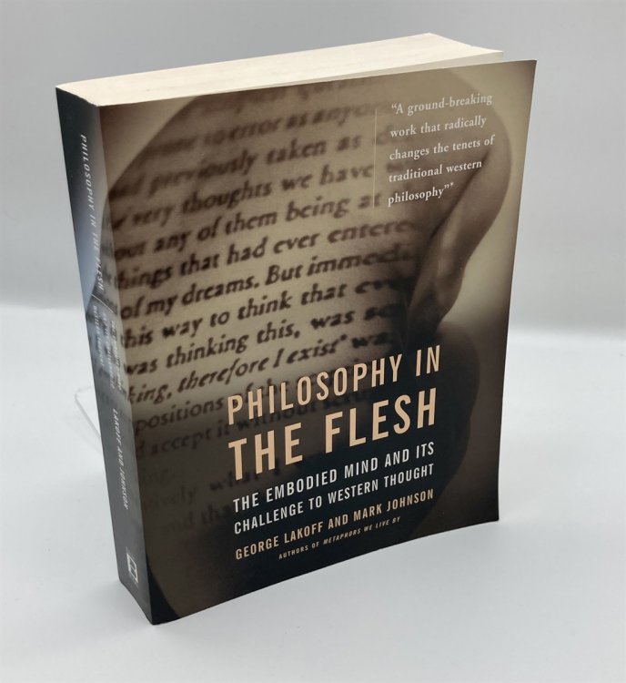 Philosophy in the Flesh The Embodied Mind & its Challenge to Western Thought