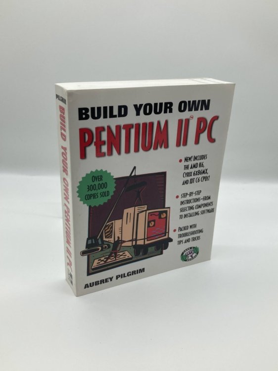 Build Your Own Pentium II PC