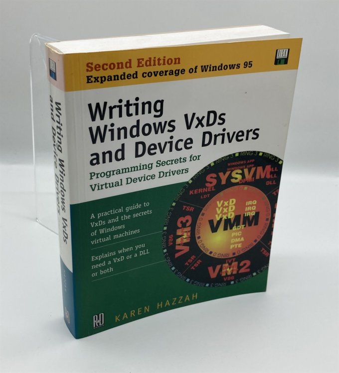 Writing Windows Vxds and Device Drivers