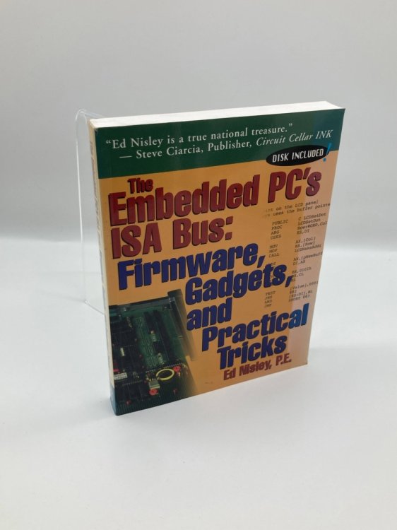 The Embedded Pcs ISA Bus