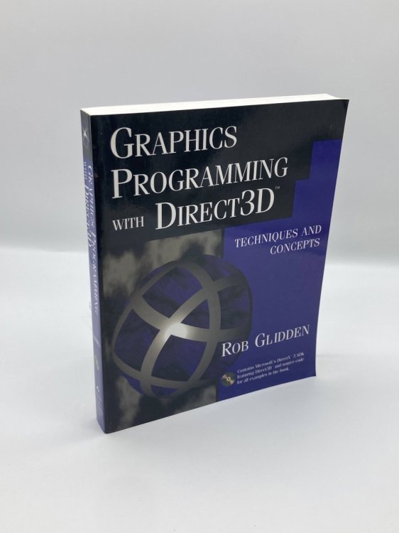 Graphics Programming with Direct3d