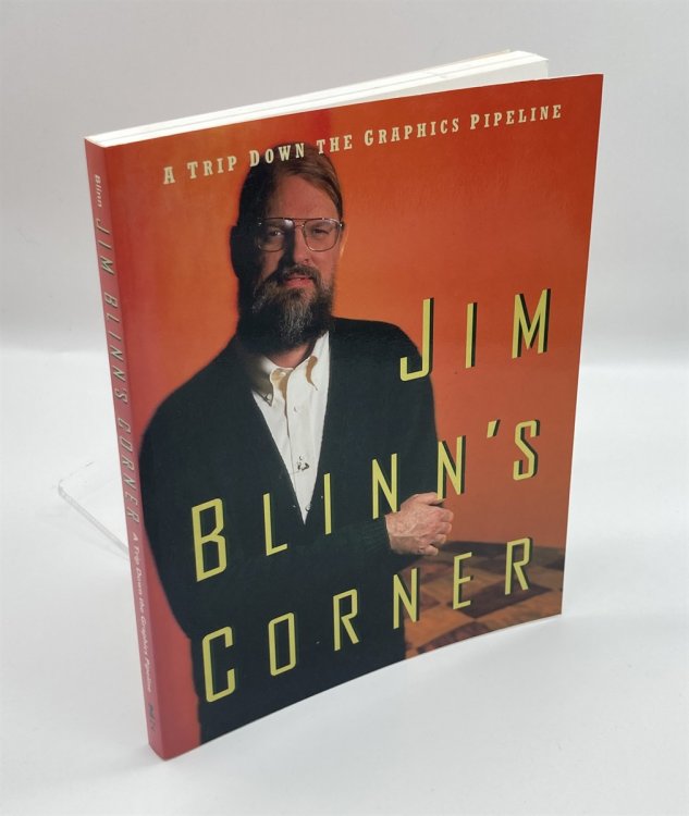 Jim Blinn's Corner A Trip Down the Graphics Pipeline