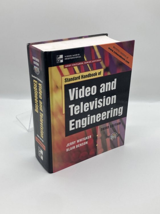 Standard Handbook of Video and Television Engineering