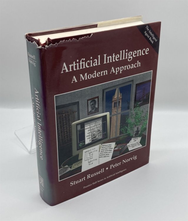 Artificial Intelligence A Modern Approach