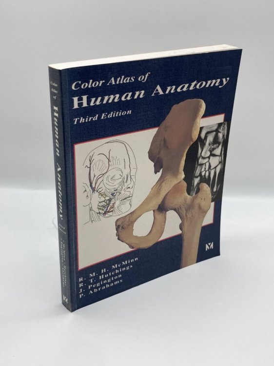 A Colour Atlas of Human Anatomy