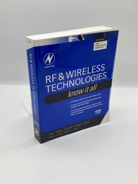 RF and Wireless Technologies Know it All