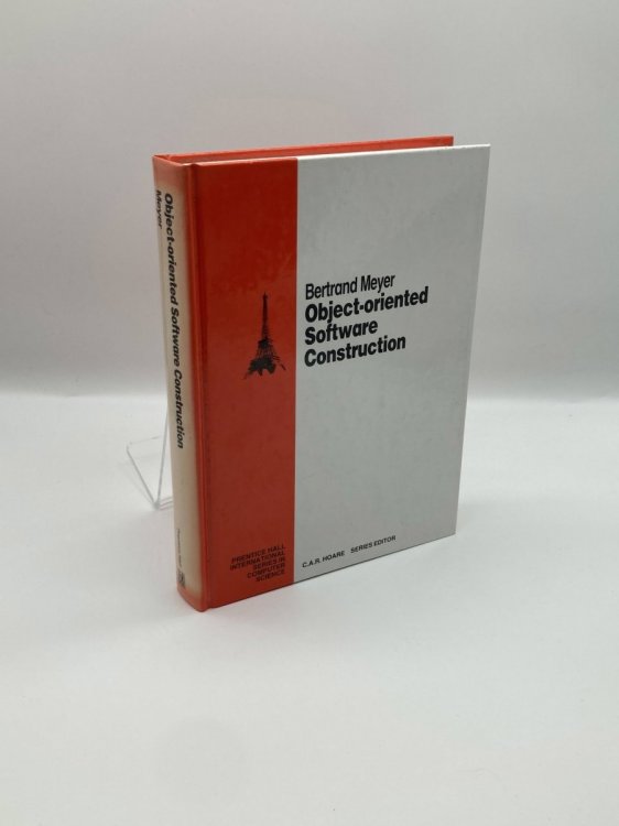 Object-Oriented Software Construction