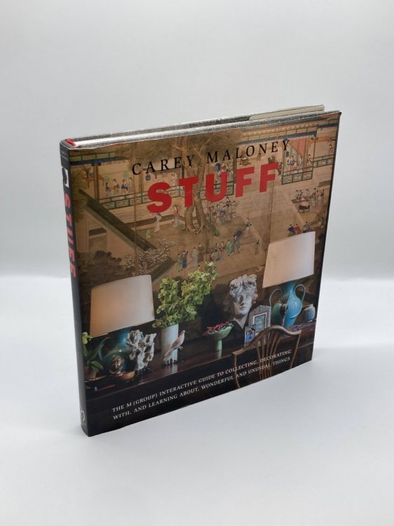 Stuff The M Interactive Guide to Collecting, Decorating With, and Learning About, Wonderful and Unusual Things