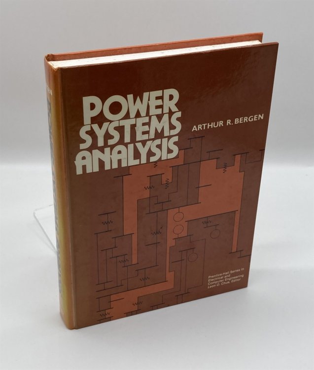 Power Systems Analysis
