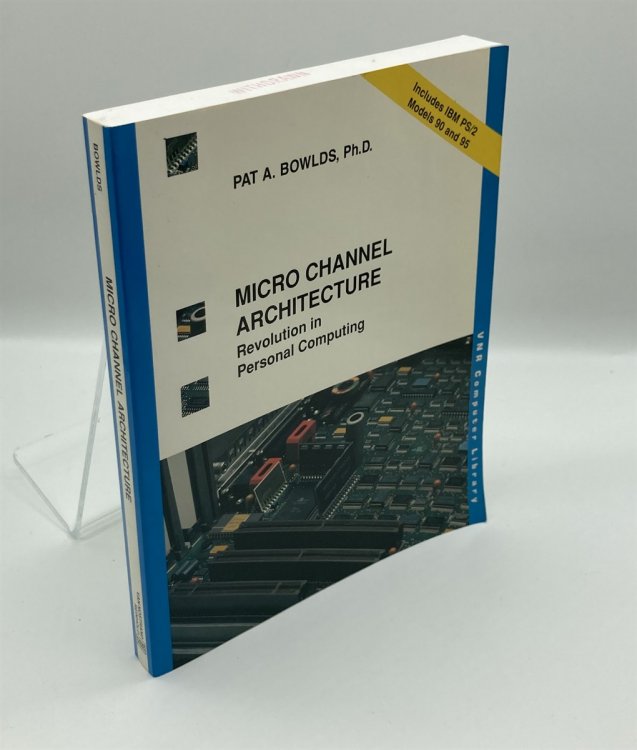 Micro Channel Architecture Revolution in Personal Computing