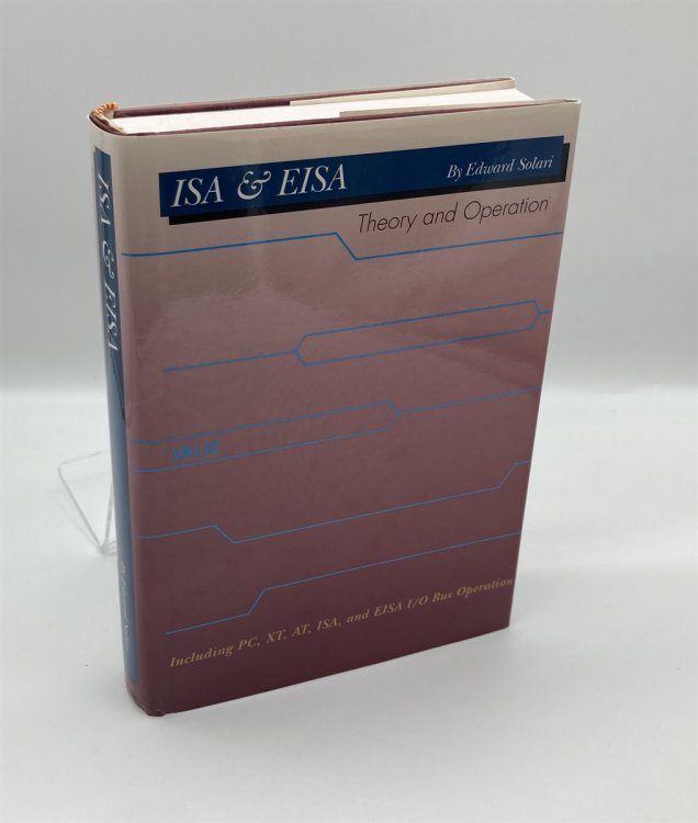 Isa and Eisa Theory and Operation