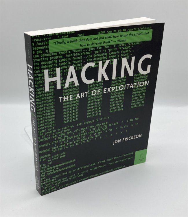 Hacking The Art of Exploitation