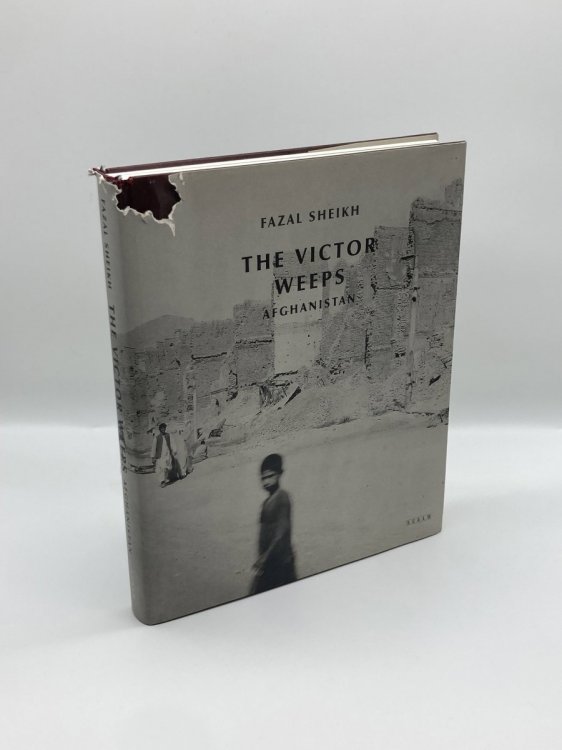 Image for The Victor Weeps Afghanistan The Victor Weeps Afghanistan