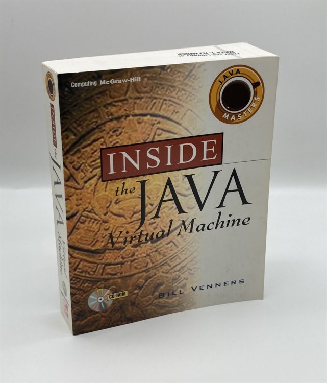 Image for Inside the Java Virtual Machine Inside the Java Virtual Machine