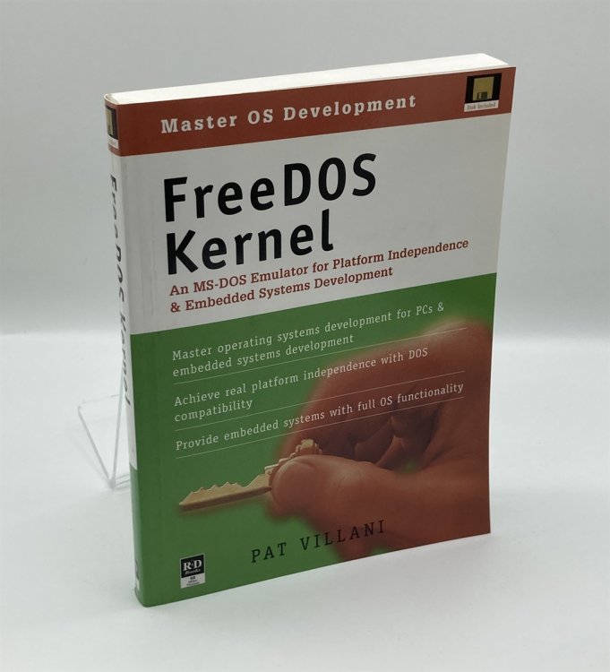 Freedos Kernel; an MS-DOS Emulator for Platform Independence and Embedded Systems Development