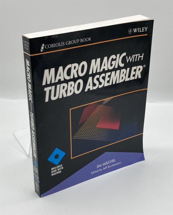 Image for MacRo Magic with Turbo Assembler MacRo Magic with Turbo Assembler