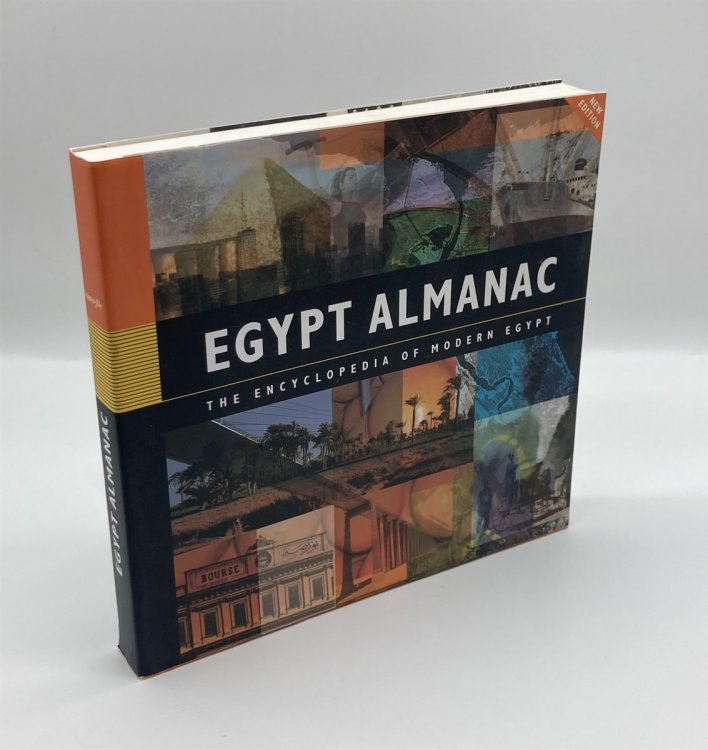 Egypt Almanac 2002-2003 The Encyclopedia of Modern Egypt