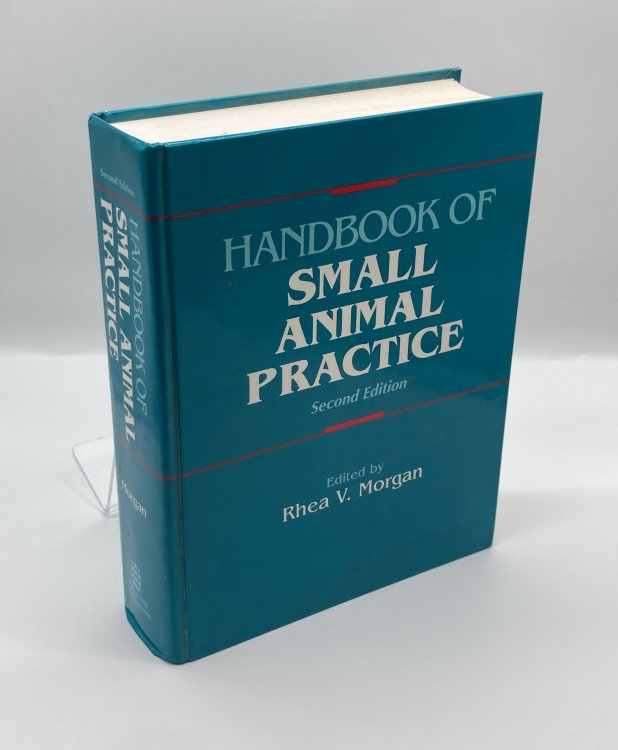 Handbook of Small Animal Practice