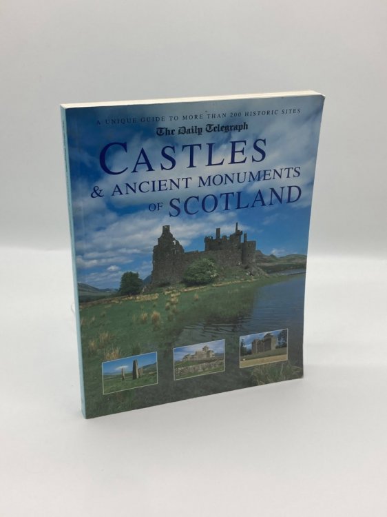 Castles & Ancient Monuments of Scotland