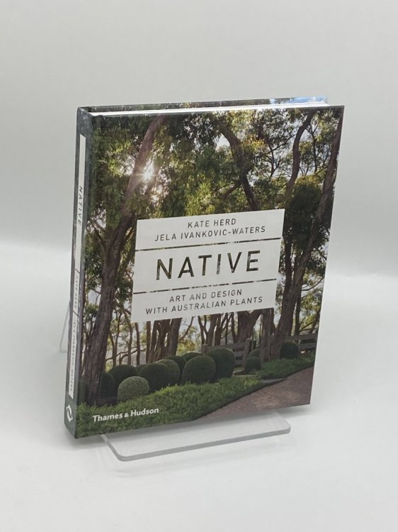 Native Art and Design with Australian Plants