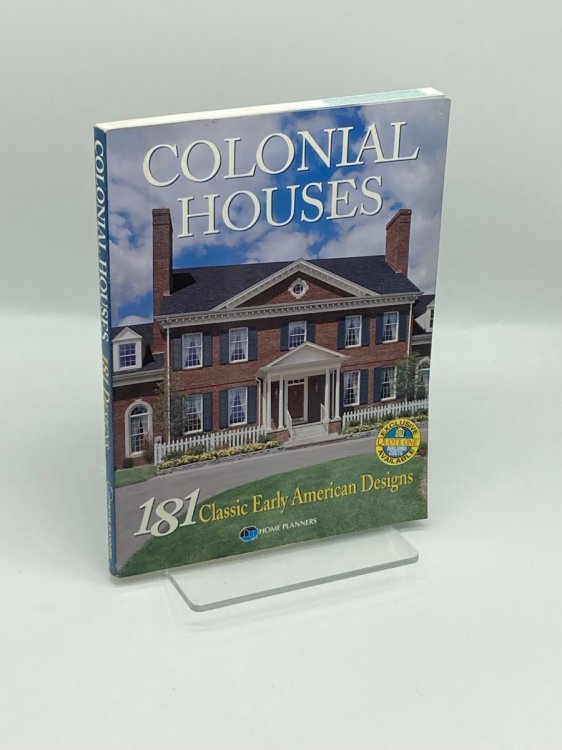 Image for Colonial Houses Colonial Houses