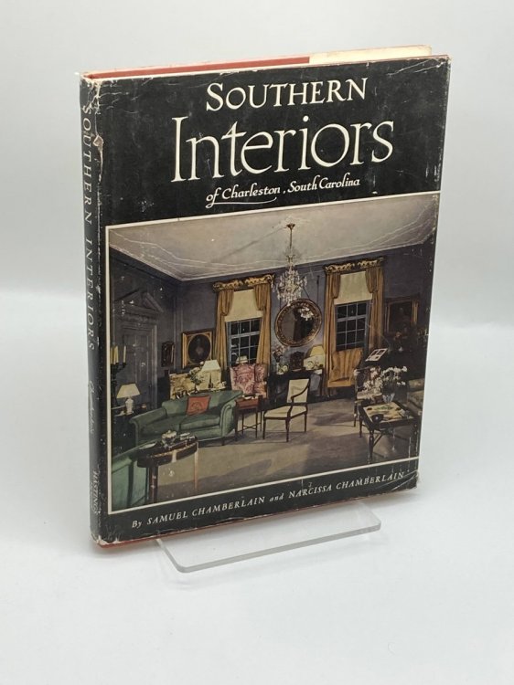 Image for Southern Interiors of Charleston, South Carolina, Southern Interiors of Charleston, South Carolina,