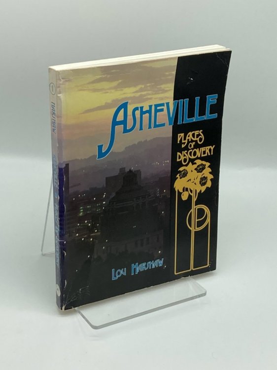 Image for Asheville Places of Discovery Asheville Places of Discovery