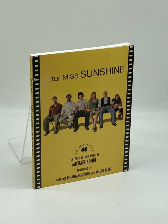 Little Miss Sunshine The Shooting Script
