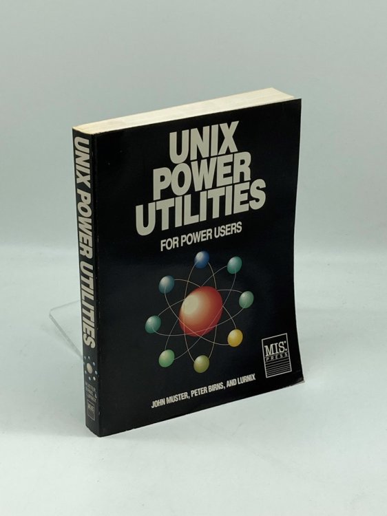 Unix Power Utilities For Power Users