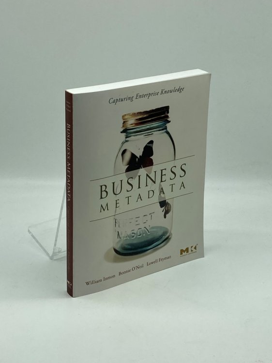 Business Metadata Capturing Enterprise Knowledge