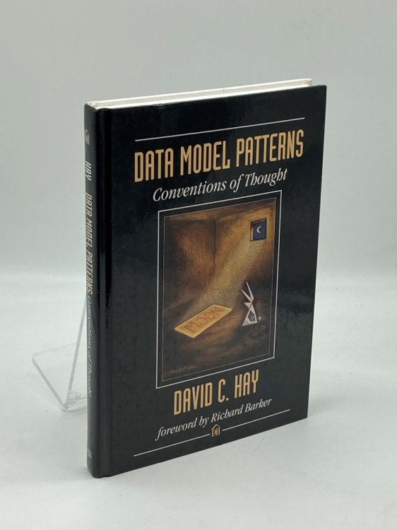 Data Model Patterns Conventions of Thought