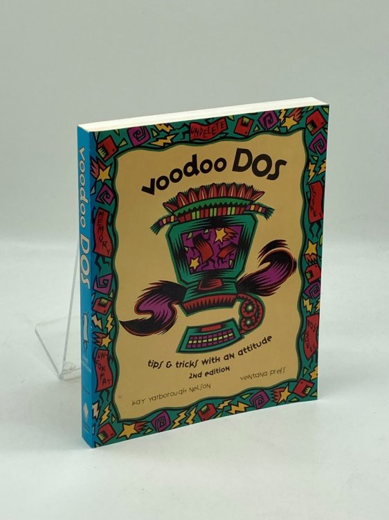Voodoo DOS Tips & Tricks with an Attitude