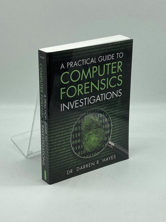 Practical Guide to Computer Forensics Investigations, A